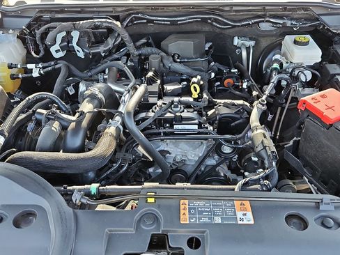 Used 2024 Ford Ranger XL w/ Trailer Tow Package RWD image 13