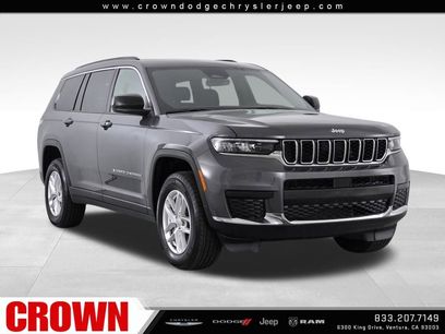 Used 2025 Jeep Grand Cherokee L Laredo