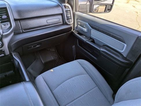 Used 2023 RAM 2500 Big Horn w/ Level 1 Equipment Group image 17