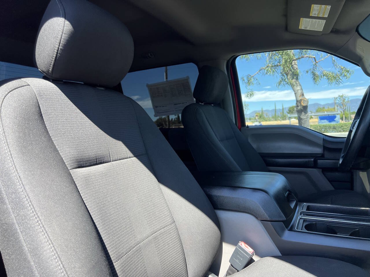 Used 2018 Ford F150 XL w/ Equipment Group 101A Mid RWD image 23
