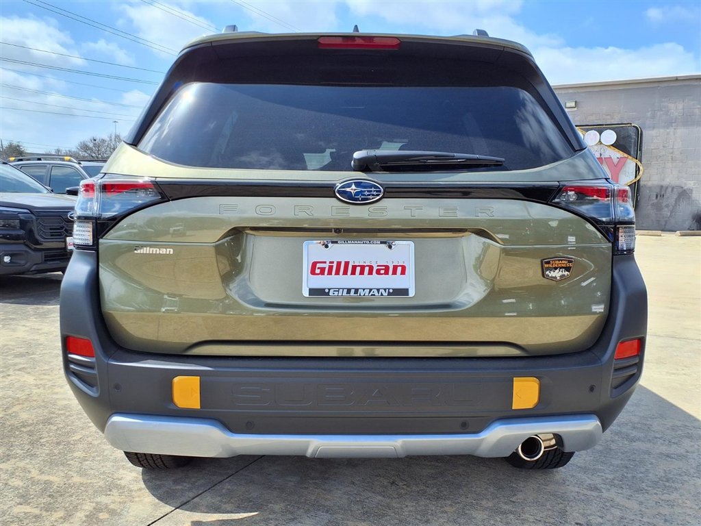 New 2026 Subaru Forester Wilderness AWD/4WD image 6