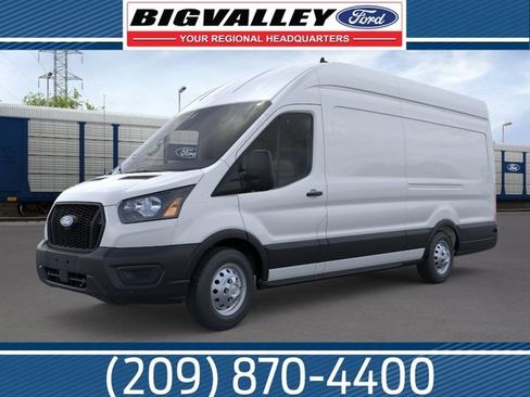 New 2026 Ford Transit 350 148 High Roof AWD image 1