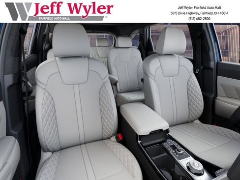 New 2026 Kia Sorento SX Prestige image 16