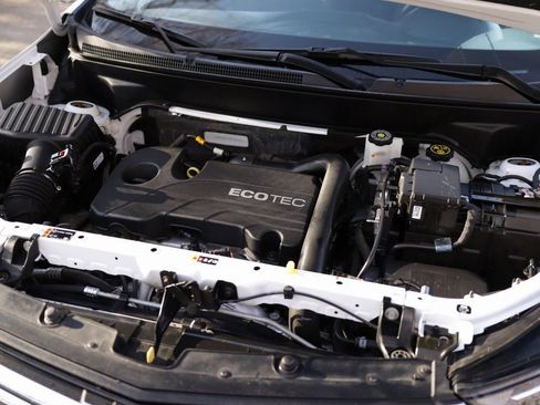 Used 2022 Chevrolet Equinox LT image 29