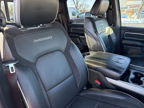 Used 2023 RAM 1500 Laramie image 26