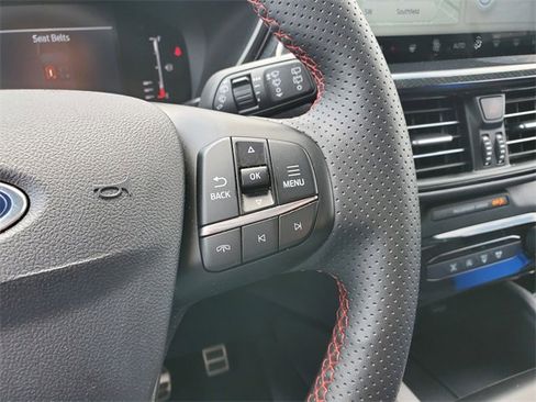 Certified 2024 Ford Escape ST-Line w/ Tech Pack #1 image 14