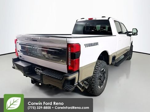 New 2026 Ford F250 King Ranch w/ Tremor Off-Road Package AWD/4WD image 7