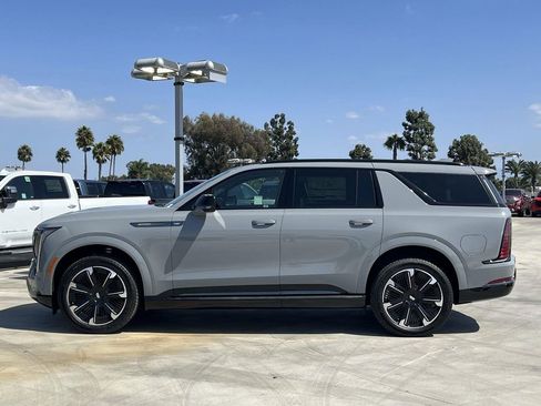 New 2026 Cadillac Escalade IQL Sport 1 AWD/4WD image 7