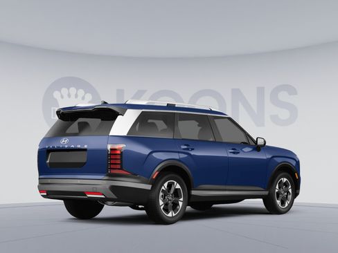 Certified 2026 Hyundai Palisade Limited AWD/4WD image 4