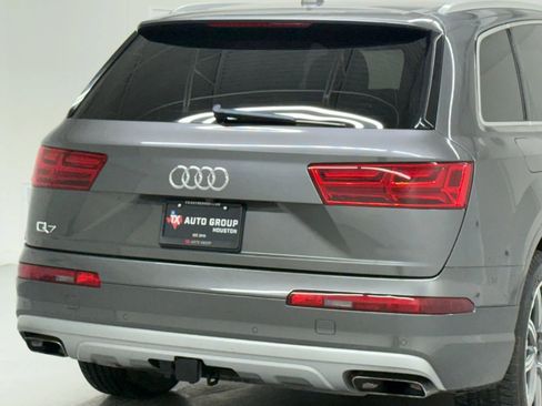 Used 2019 Audi Q7 3.0T Premium Plus w/ Premium Plus Package image 40
