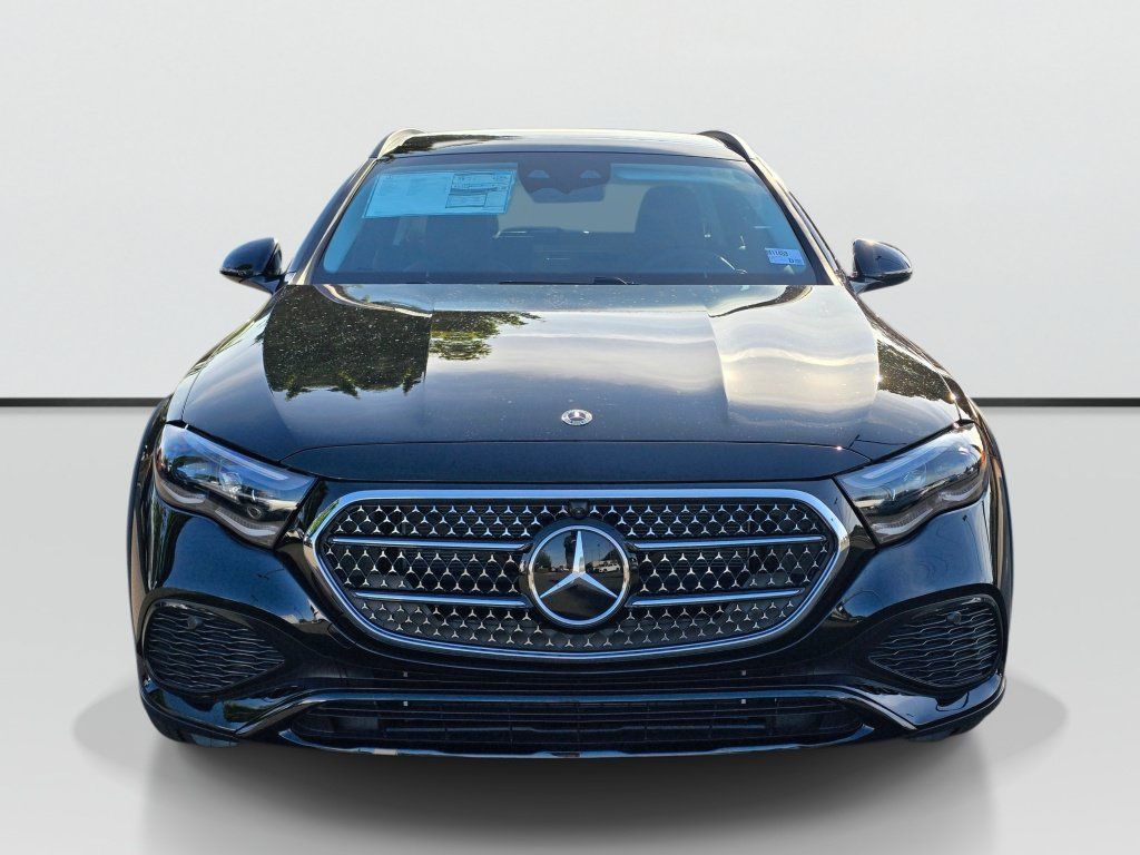 New 2027 Mercedes-Benz E 450 4MATIC All-Terrain Wagon image 8