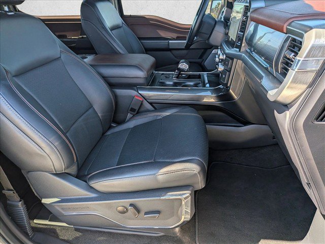 Used 2022 Ford F150 Lariat RWD image 21