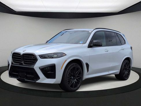New 2026 BMW X5 M Competition w/ Executive Package AWD/4WD image 4