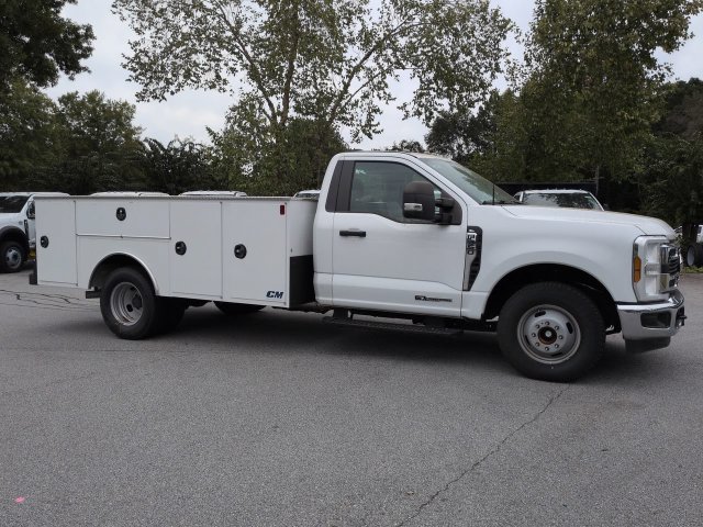 Used 2024 Ford F350 XL w/ XL Chrome Package RWD image 2