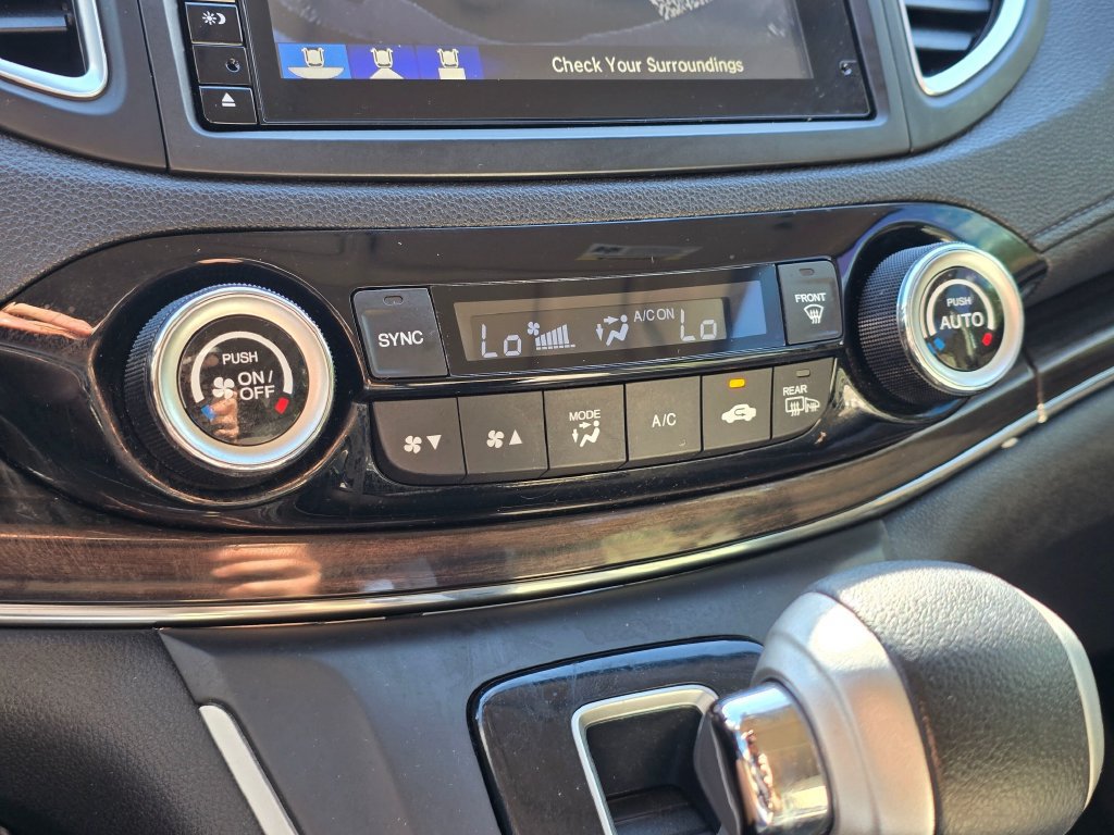 Used 2016 Honda CR-V EX-L image 22