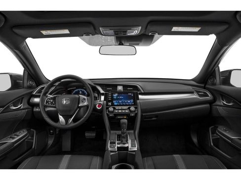Used 2019 Honda Civic EX image 5