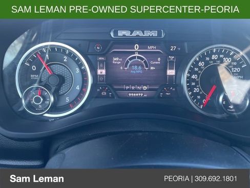 Used 2022 RAM 2500 Laramie image 18