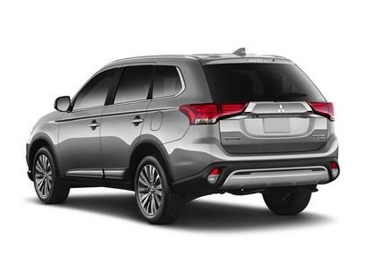 Used 2020 Mitsubishi Outlander FWD