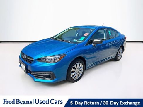 Used 2021 Subaru Impreza 2.0i AWD/4WD image 2