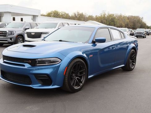 Used 2022 Dodge Charger Scat Pack image 4