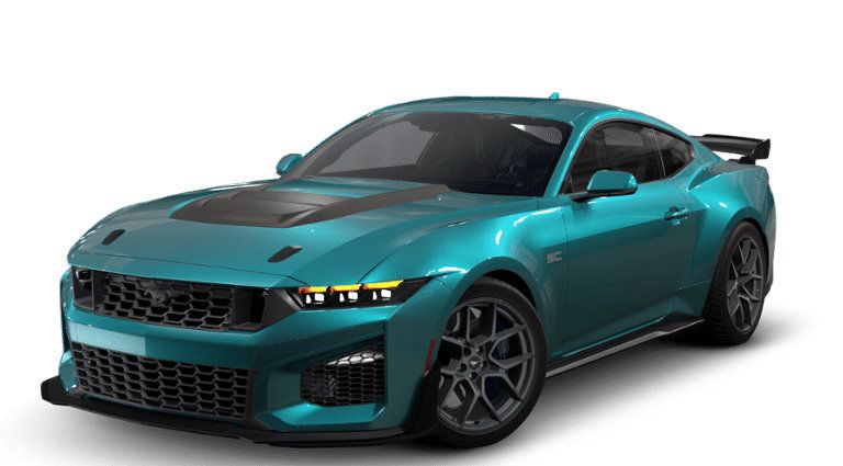 New 2026 Ford Mustang Dark Horse SC RWD image 23
