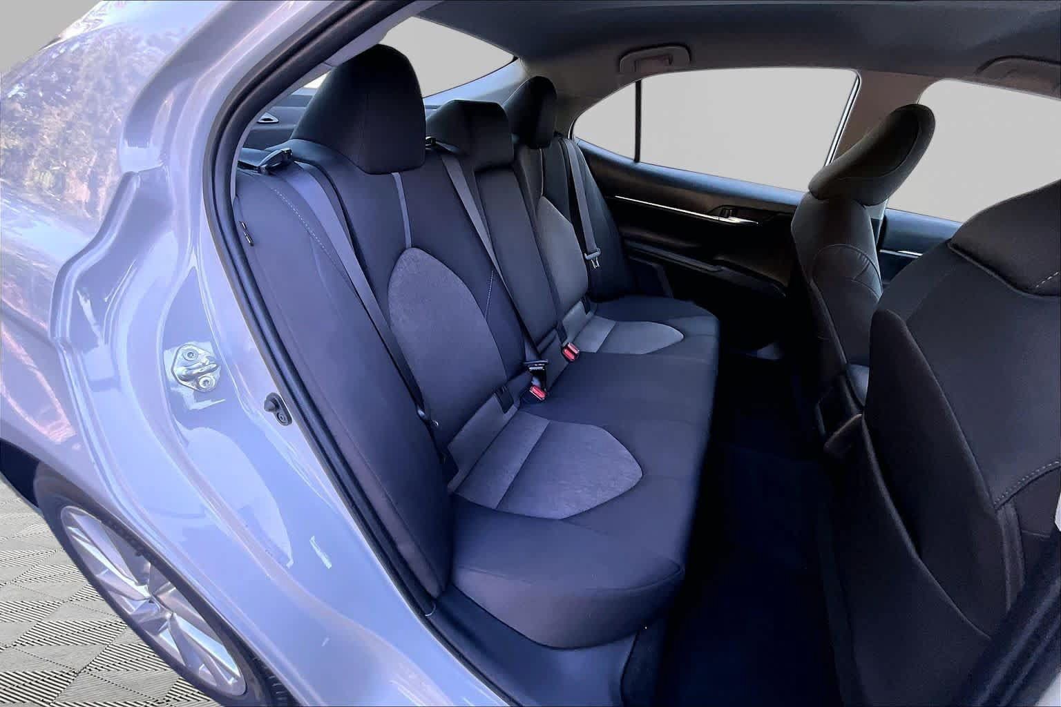 Used 2023 Toyota Camry LE FWD image 20