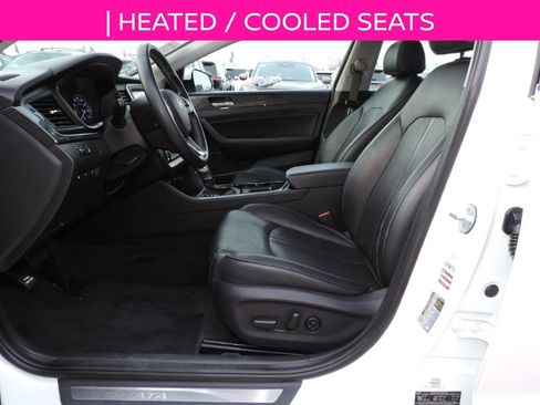 Used 2018 Hyundai Sonata Limited image 18