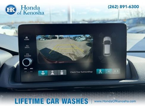 Certified 2024 Honda CR-V EX-L image 16