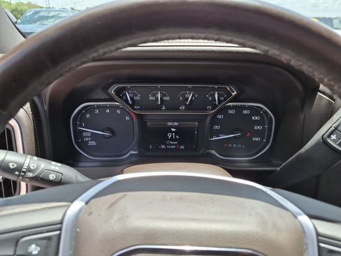 Used 2019 GMC Sierra 1500 SLT AWD/4WD image 25