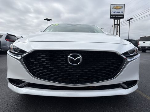 Used 2025 MAZDA MAZDA3 s image 8