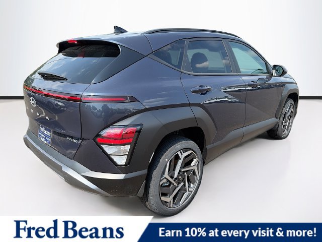 New 2026 Hyundai Kona SEL Premium AWD/4WD image 9