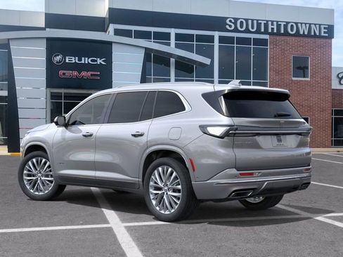 New 2026 Buick Enclave Avenir w/ Super Cruise Package FWD image 3