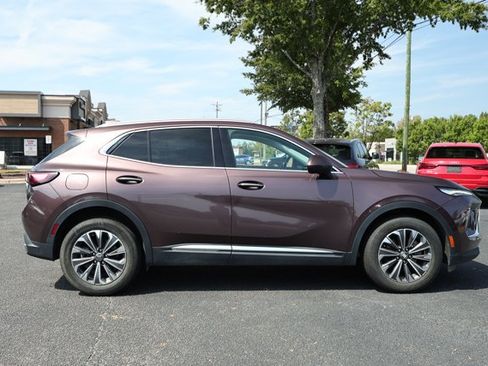Used 2024 Buick Envision Preferred AWD/4WD image 3