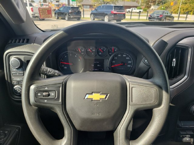 Used 2023 Chevrolet Silverado 2500 Custom w/ Custom Value Package AWD/4WD image 23