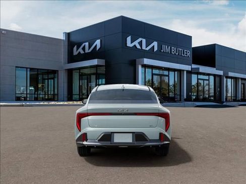 New 2026 Kia K4 GT-Line Turbo FWD image 5