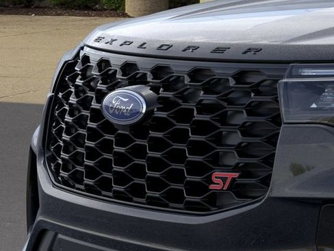 New 2026 Ford Explorer ST w/ Sun And Sound Package AWD/4WD image 18