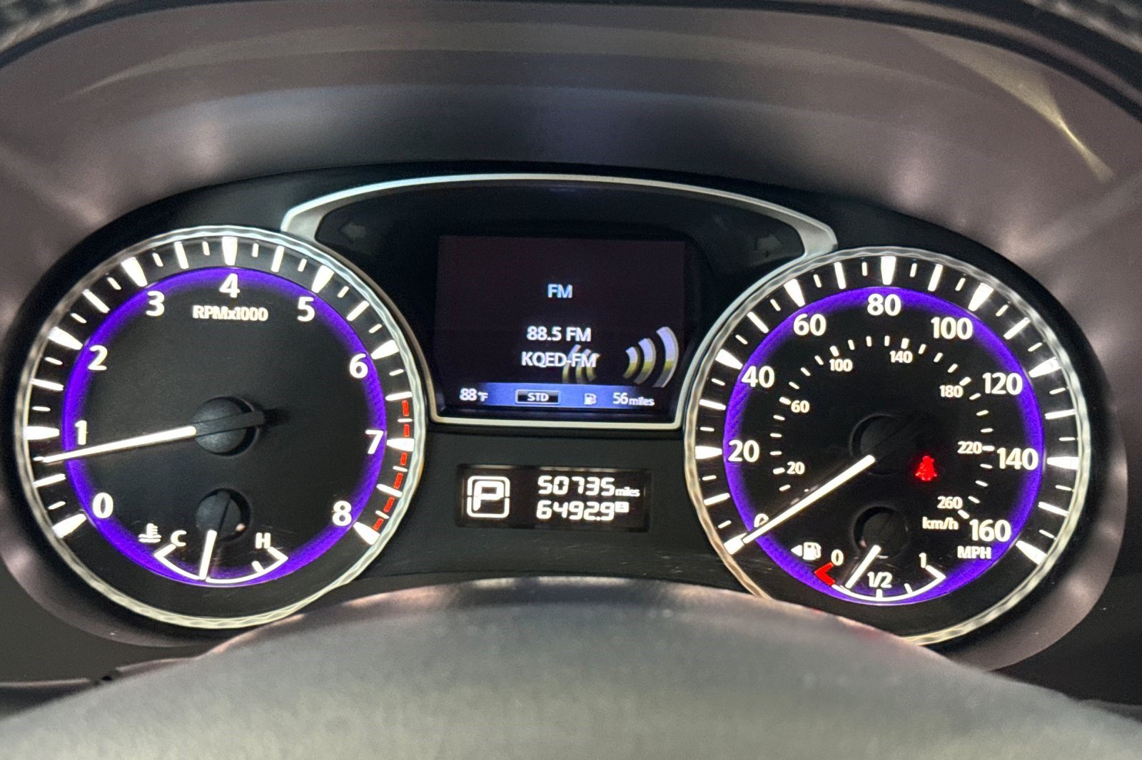 Used 2020 INFINITI QX60 Signature Edition AWD/4WD image 36