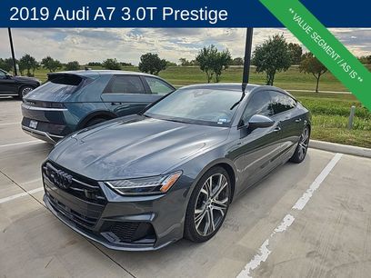 Used 2019 Audi A7 3.0T Prestige