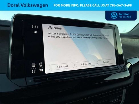 Used 2026 Volkswagen Atlas SE image 18
