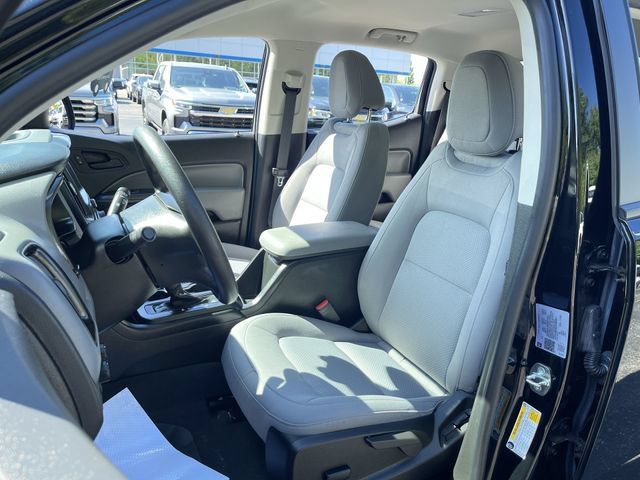 Certified 2022 Chevrolet Colorado W/T w/ Custom Special Edition AWD/4WD image 17
