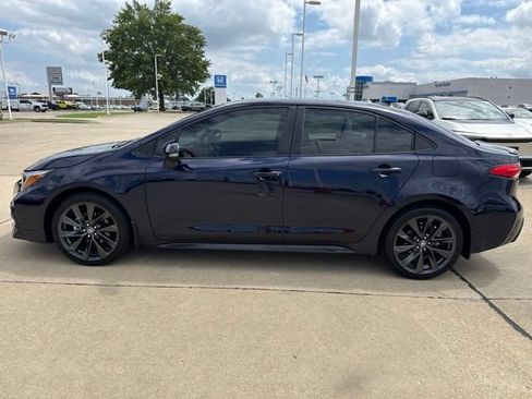 Certified 2024 Toyota Corolla SE FWD image 5