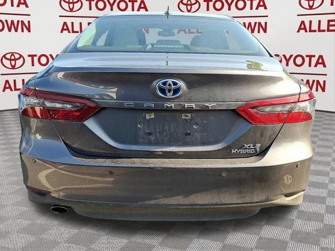 Used 2024 Toyota Camry XLE w/ Navigation Package FWD image 7