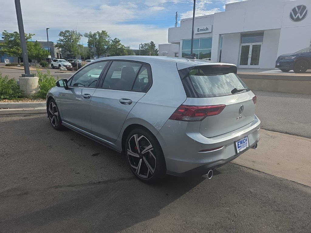 New 2026 Volkswagen GTI SE FWD image 3