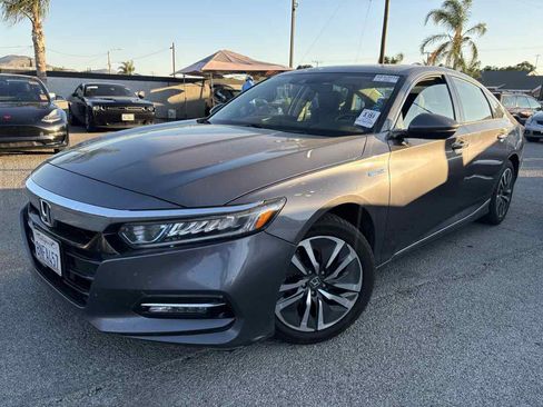 Used 2020 Honda Accord EX-L image 7
