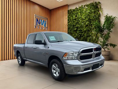 Used 2021 RAM 1500 Classic SLT
