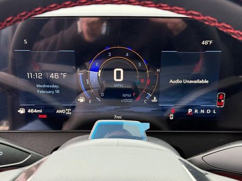 New 2026 Chevrolet Traverse RS w/ LPO, Floor Liner Package image 28