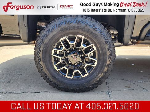 New 2026 GMC Sierra 2500 AT4X AWD/4WD image 58