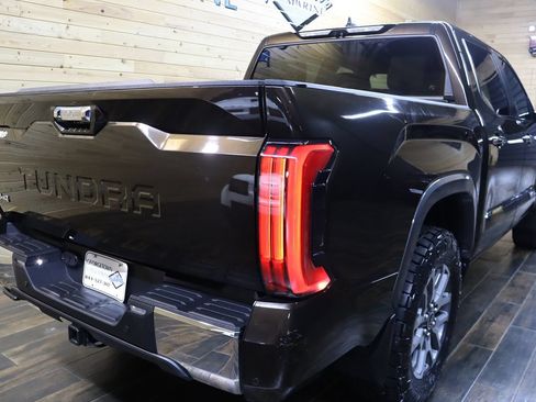 Used 2024 Toyota Tundra 1794 Edition AWD/4WD image 5