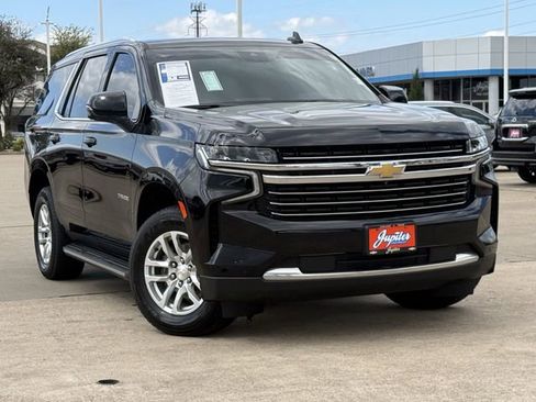 Certified 2023 Chevrolet Tahoe LT w/ Luxury Package image 2
