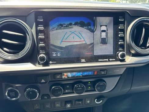 Used 2023 Toyota Tacoma Limited w/ Nightshade Package AWD/4WD image 16